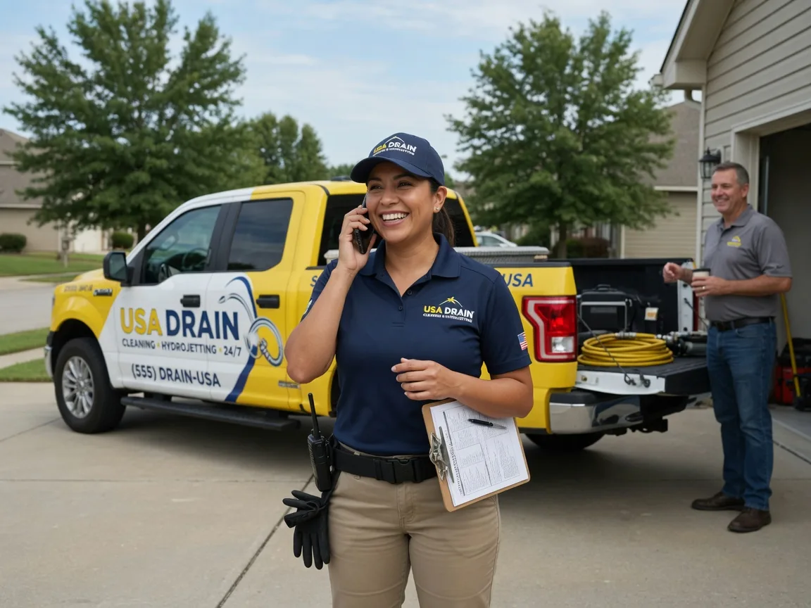 Drain Cleaning Cambria, WI FAQs